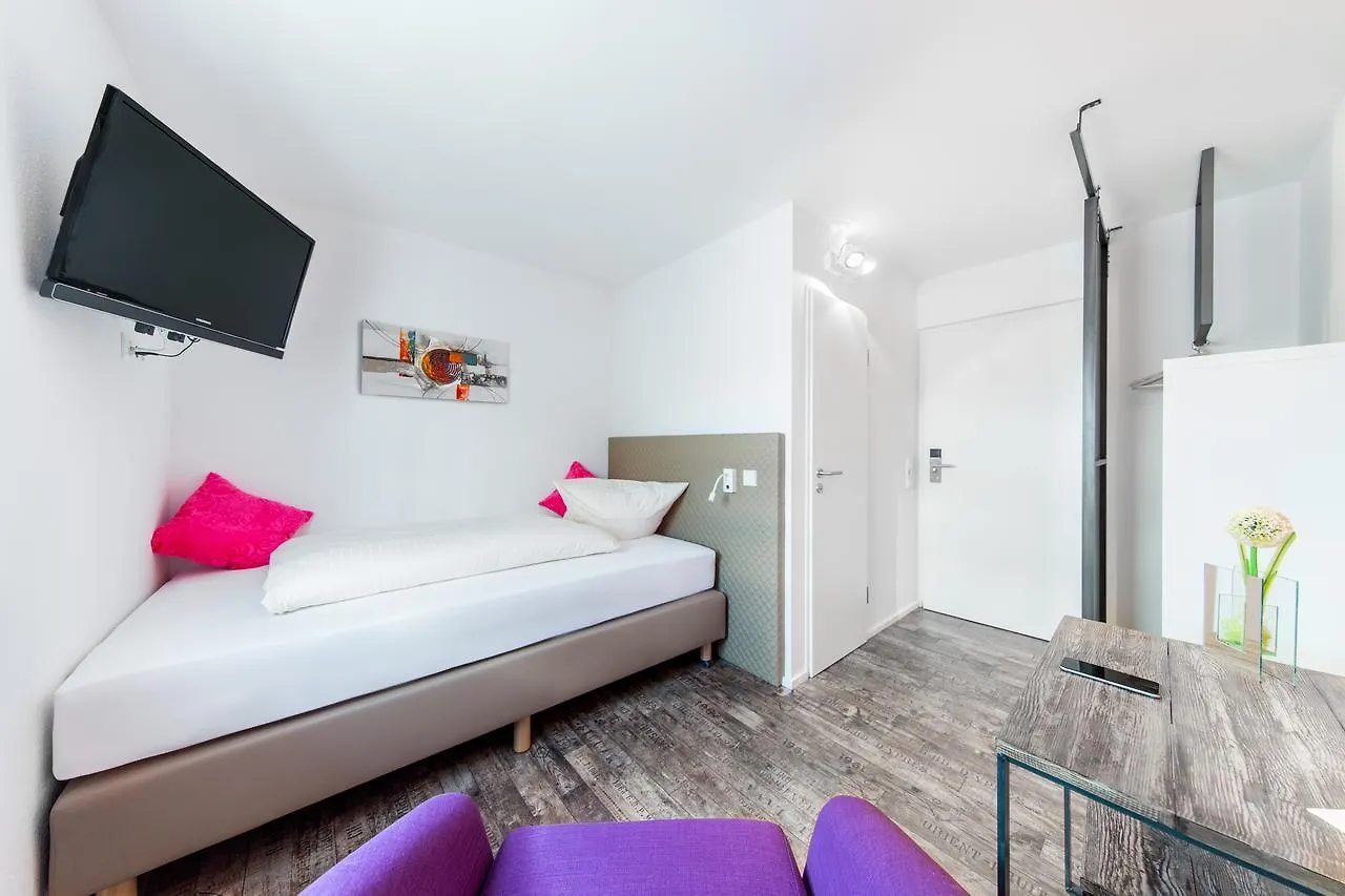Hotel Sirrah Στουτγκάρδη