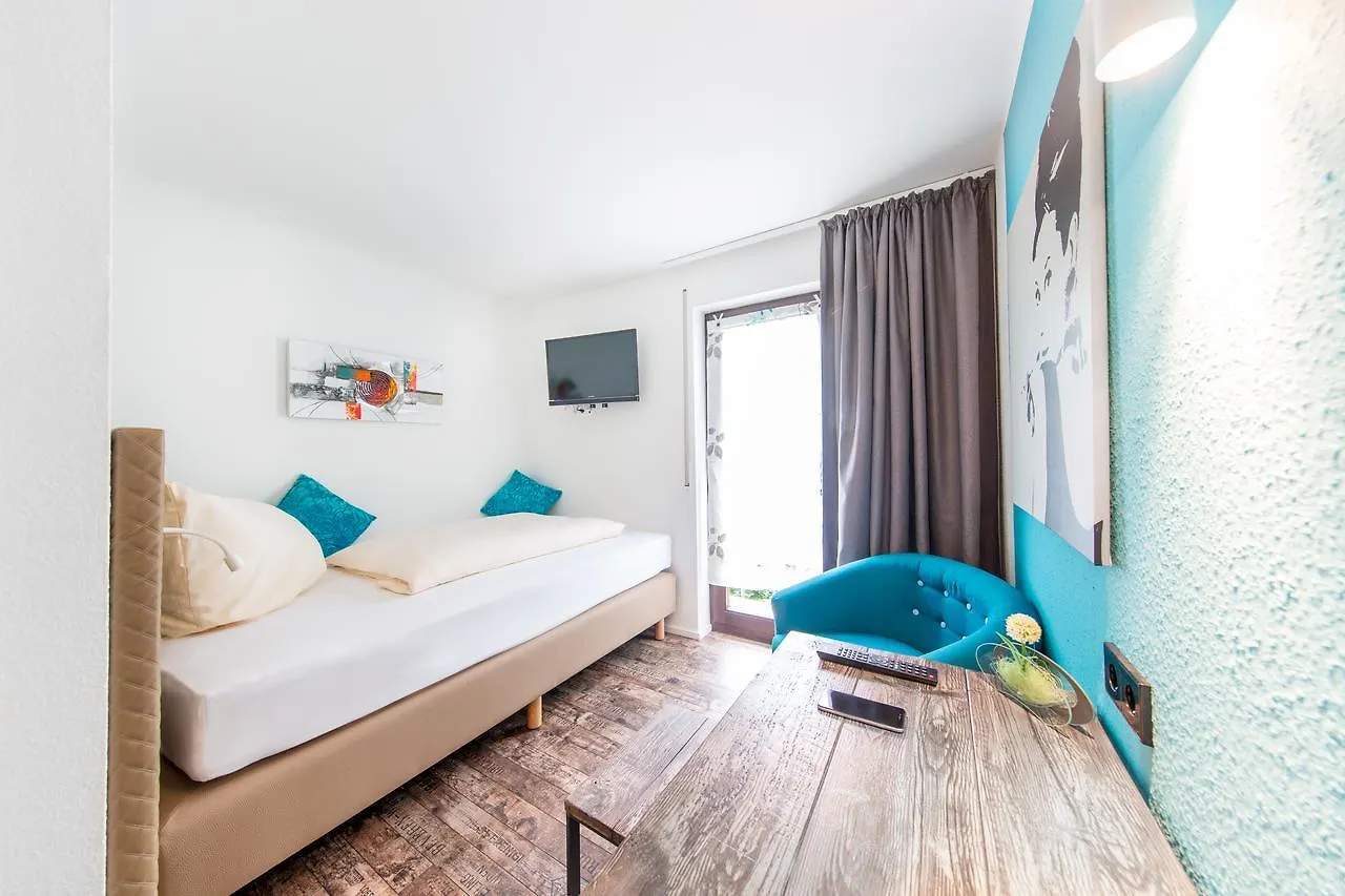 Hotel Sirrah Štutgart