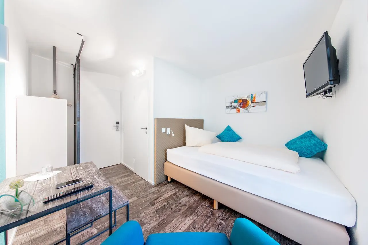 Hotel Sirrah Štutgart Německo